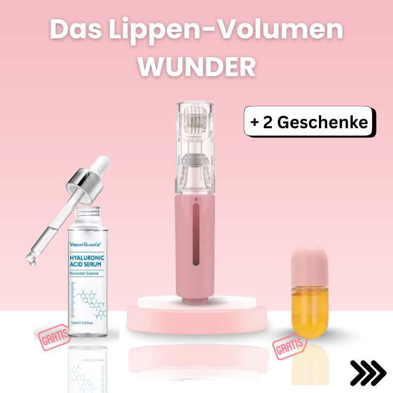 Mikronadel-Lippenroller