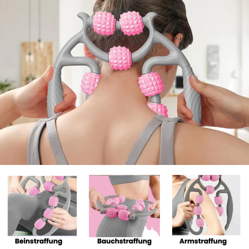 SlimRoll Pro - Massageroller