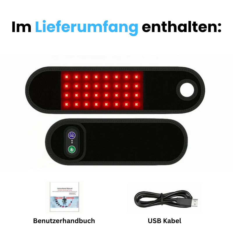 TheraRed - Rotlicht Therapie