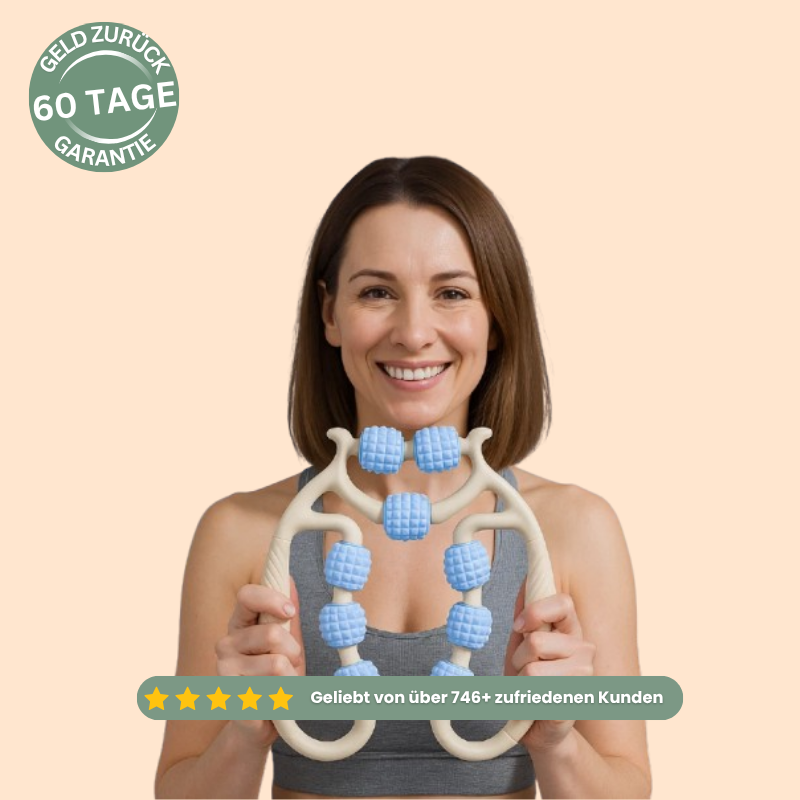 SlimRoll Pro - Massageroller