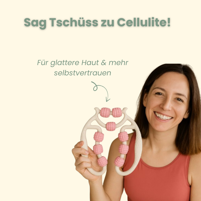 SlimRoll Pro - Massageroller