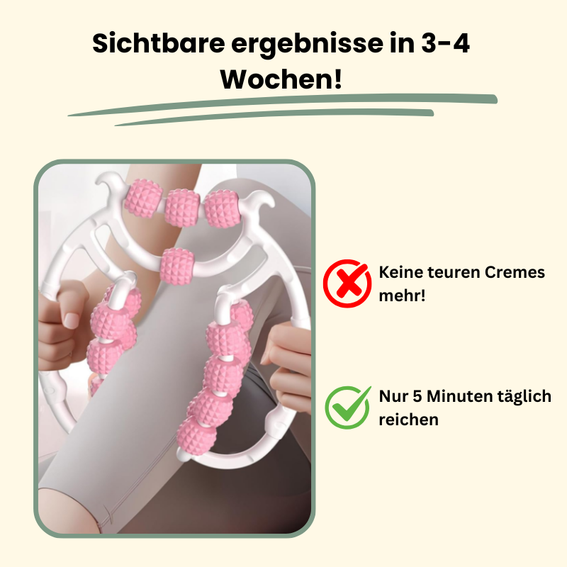 SlimRoll Pro - Massageroller