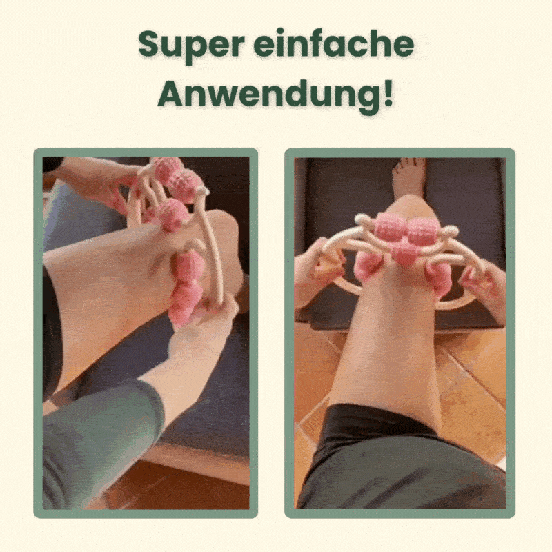 SlimRoll Pro - Massageroller