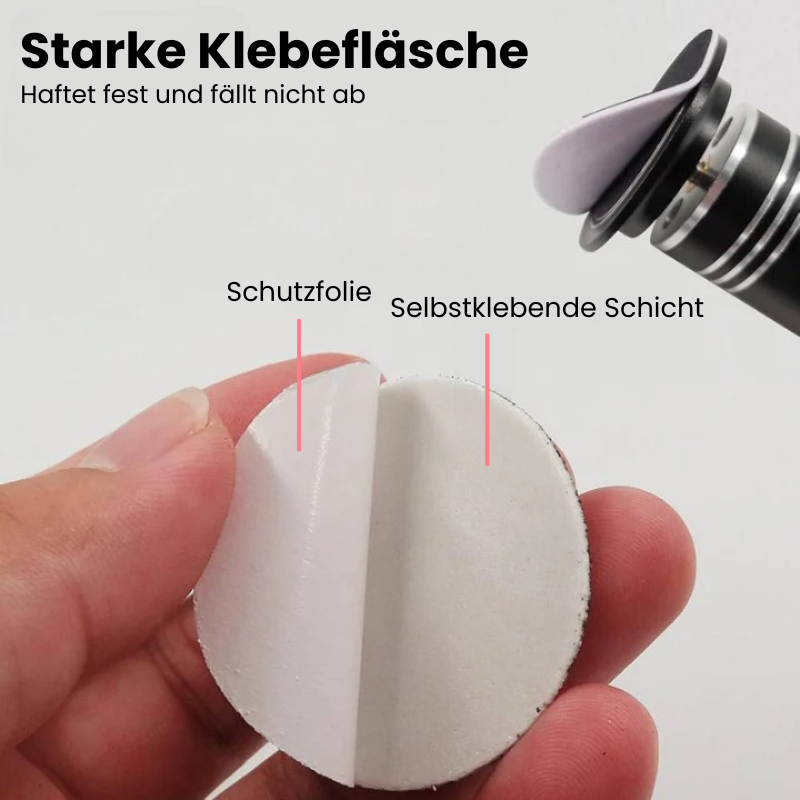 SmoothSole - Elektrischer Hornhautentferner