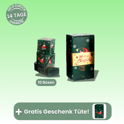 Merry Boom Box - Für unvergessliche Augenblicke!