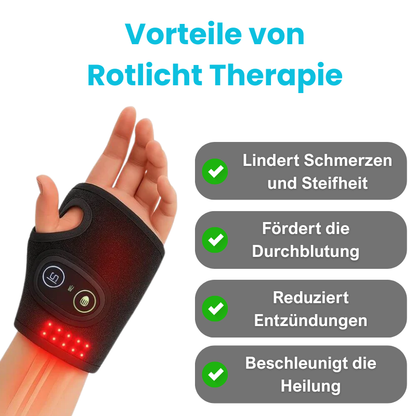 TheraRed - Rotlicht Therapie