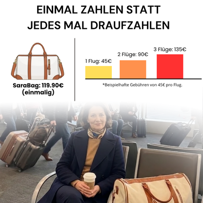 SaraBag - Deine Reise Tasche