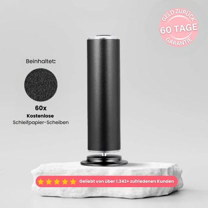 SmoothSole - Elektrischer Hornhautentferner