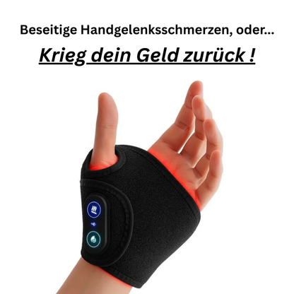 TheraRed - Rotlicht Therapie