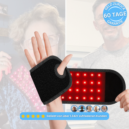 TheraRed - Rotlicht Therapie