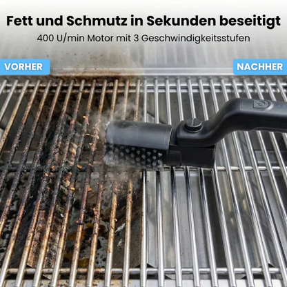 GrillMeister Pro