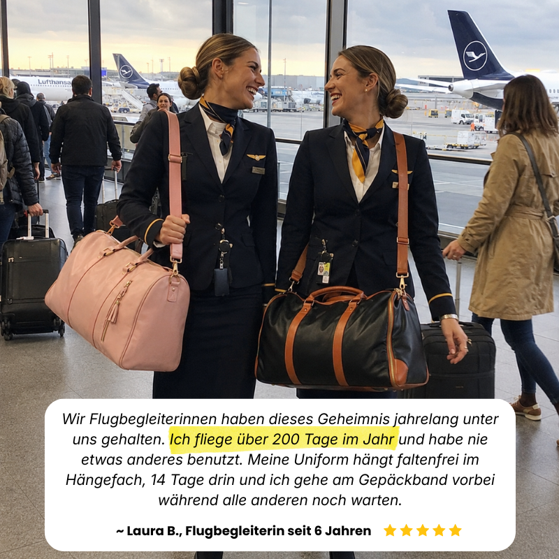 SaraBag - Deine Reise Tasche