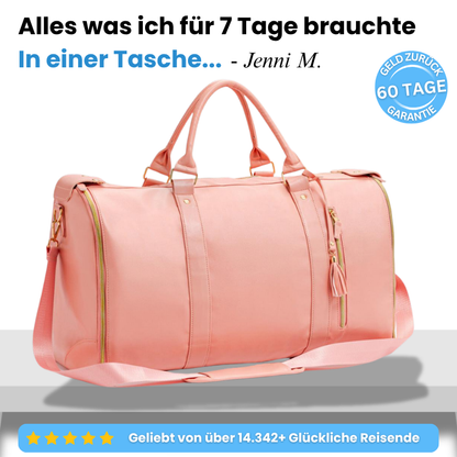 SaraBag - Deine Reise Tasche