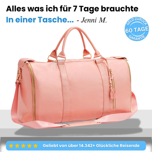 SaraBag - Reise Tasche