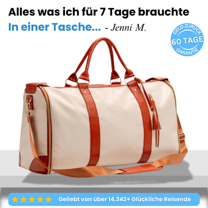 SaraBag - Deine Reise Tasche