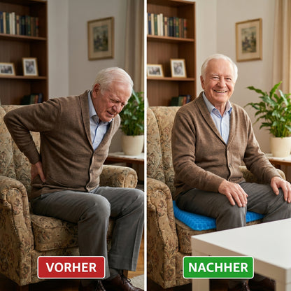 ErgoGel - Stizkissen