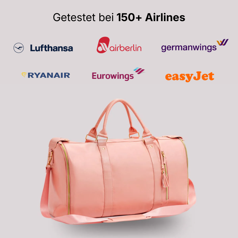 SaraBag - Deine Reise Tasche