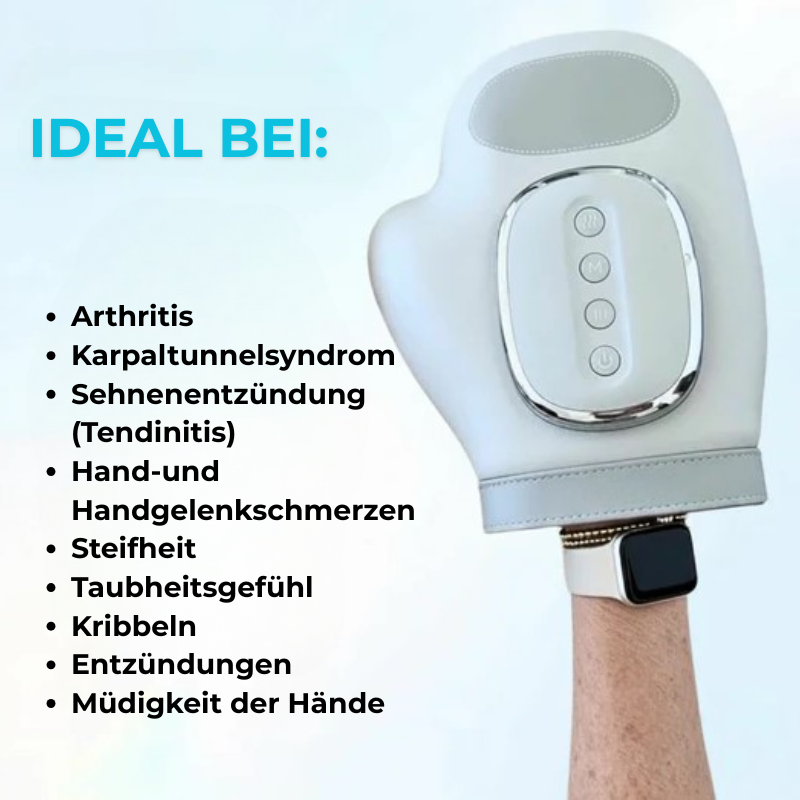 Handmassagegerät gegen Hand- und Gelenkschmerzen
