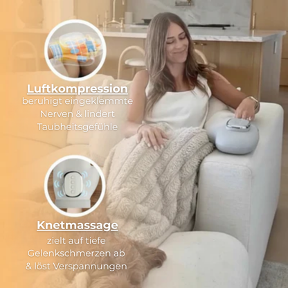 Handmassagegerät gegen Hand- und Gelenkschmerzen