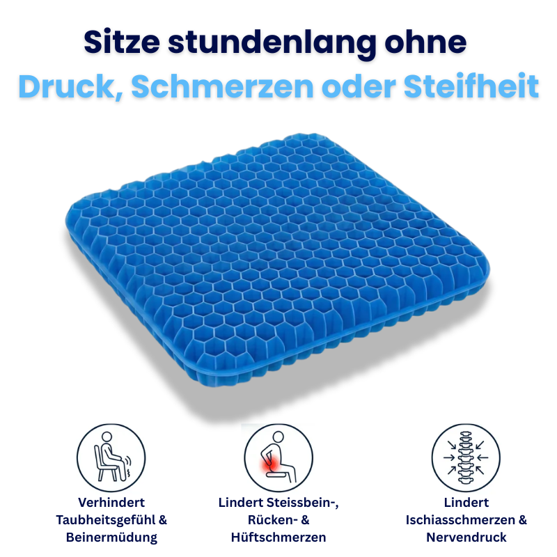 ErgoGel - Stizkissen