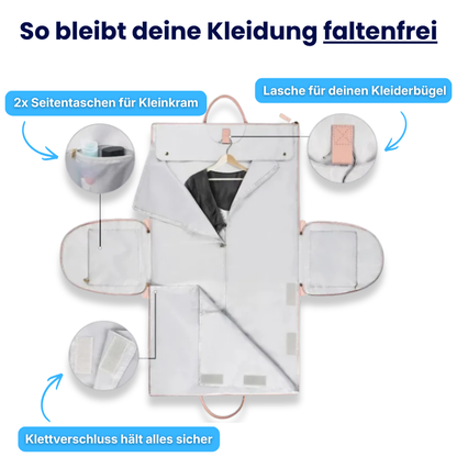 SaraBag - Deine Reise Tasche