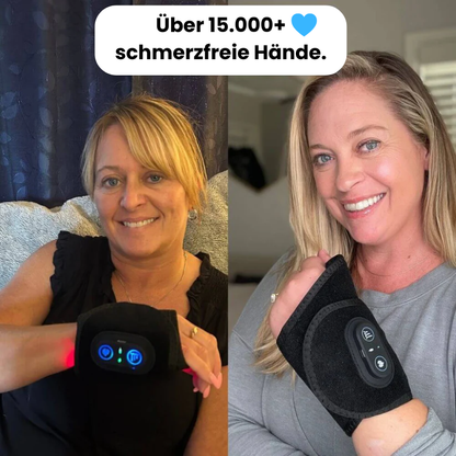 TheraRed - Rotlicht Therapie