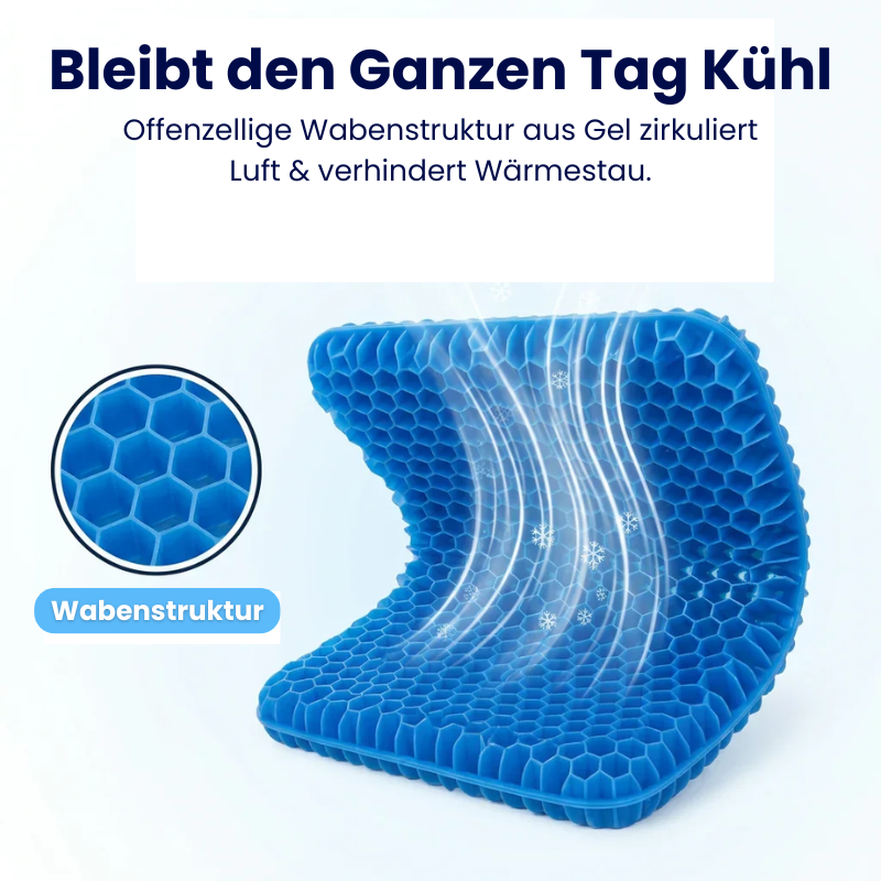ErgoGel - Stizkissen