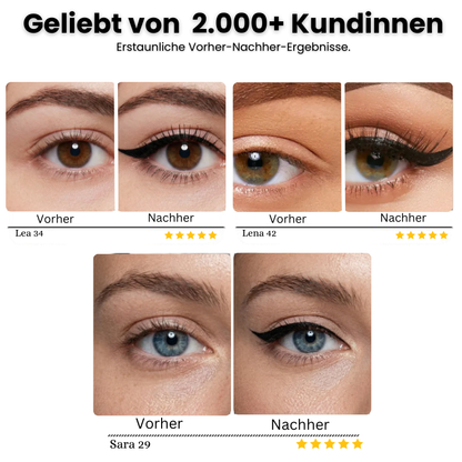 DuoWing-Eyeliner Stempel